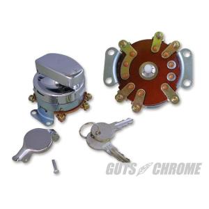 FLタイプ　イグニッションスイッチ