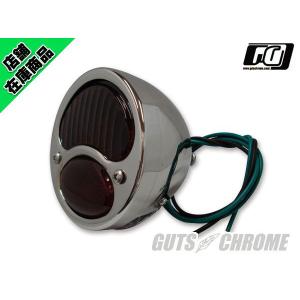 DUO LANP デュオ ランプ テールランプ テールライト クローム HOTROD