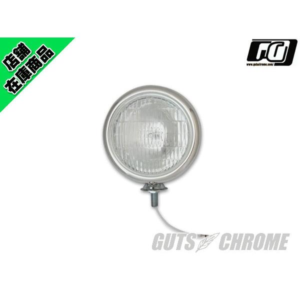 ビンテージスタイルフォグライト クリアレンズ (ハロゲンH3バルブ)