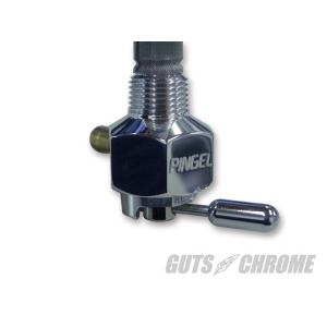PINGEL ピンゲル 6311-CHBLK コック6000シリーズ 22mm ブラック