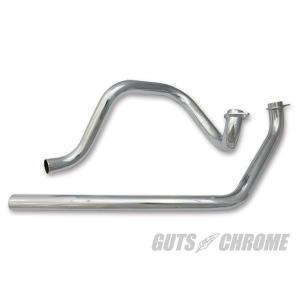 ハーレー ショベル パウコ マフラー ショットガン ○PAUGHCO アーリー