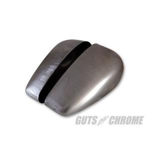 GUTS CHROME（ガッツ クローム） ○Lowbrow Customs製 フリスコ