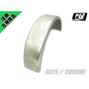 Hurley（ハーレー） 7インチ センターリブ フラットフェンダー ナロー