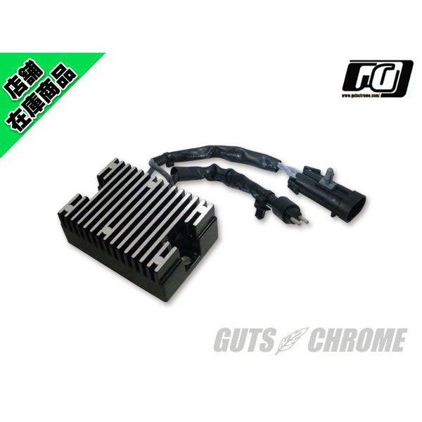 2004-06年 スポーツスター レギュレーター ブラック 8600-8388 XL883 XL12...