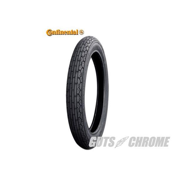 ハーレー タイヤ Continental製　RB2　3.25-19　チューブレス