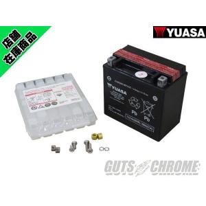 GUTS CHROME（ガッツ クローム） ハーレー バッテリー 91-96ダイナ