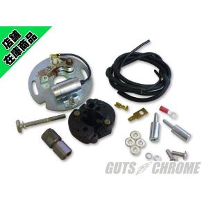 1936-1969 OHV オート アドバンス ディストリビューター 用 自動 進角