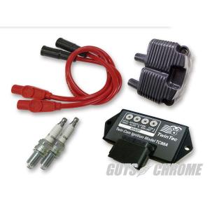 GUTS CHROME ツインテック モジュール 99-03年（TC88） : ガッツ