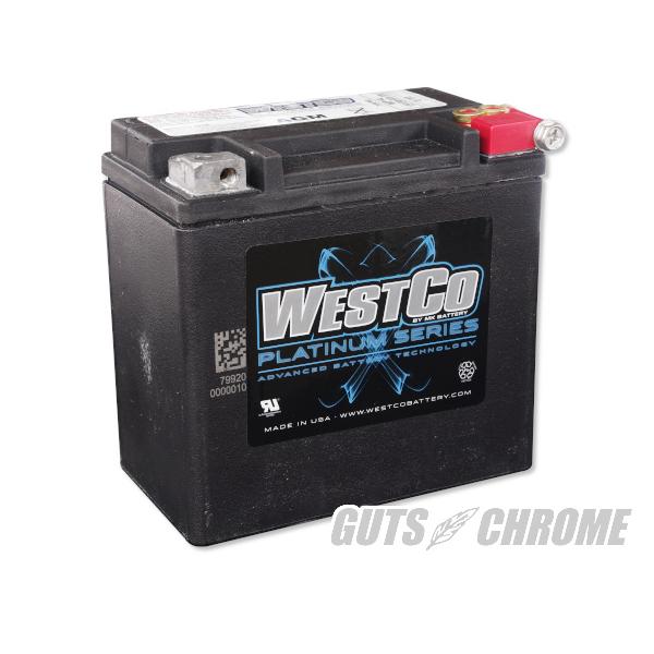 【4/3(金)まで15％OFFクーポン！】ハーレー バッテリー 2004以降XL ウエストコAGM ...