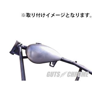 Harley Davidson ミディアムトンネルピーナッツタンク