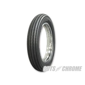 ADLERT CLASSIC 4.00-18 WT フロント/リア DC-018 バイク タイヤ オン