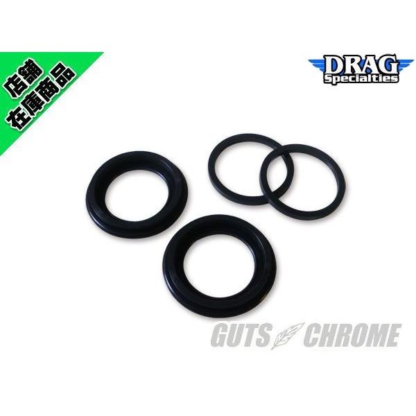 1977-83年FX/XLダブルディスク用フロントキャリパーシール