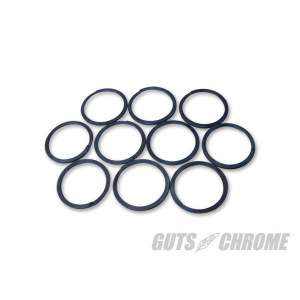 ピストンピンクリップ　57-77ビックツイン/XL　10個セット