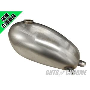 GUTS CHROME（ガッツ クローム） ○Lowbrow Customs製 1.8ガロン