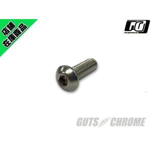 ダービー/インスペクションカバースクリュー 1/4-20×3/4　OEM 940｜gutschrome