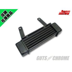 GUTS CHROME（ガッツ クローム） JaggデラックスオイルクーラーKIT