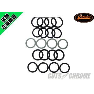 GUTS CHROME（ガッツ クローム） 72-80年 フロントバナナ用キャリパー