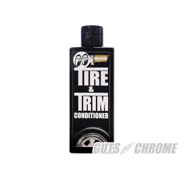 ▼GOLD RUSH タイヤ &amp; トリム コンディショナー