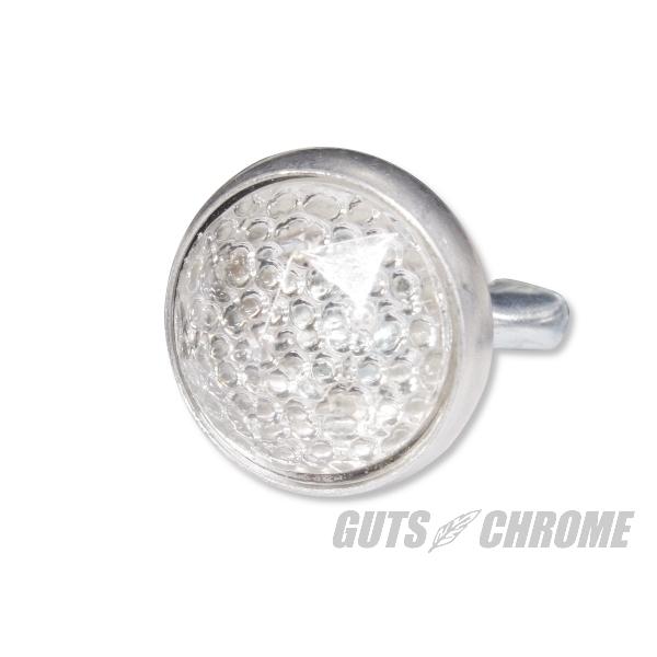 ●Red Fox ガラスレンズリフレクター プリズムカット クリア