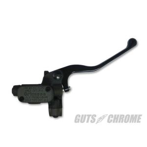 GRIMECA マスターシリンダーキット 1インチ ブラック 12mm : MOTOR
