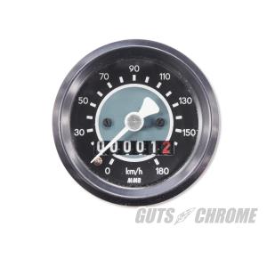 ハーレーダビッドソン　FLSTS スピードメーター 220 km/h Harley Davidson（ハーレー・ダビッドソン） Harley-Davidson ハーレー
