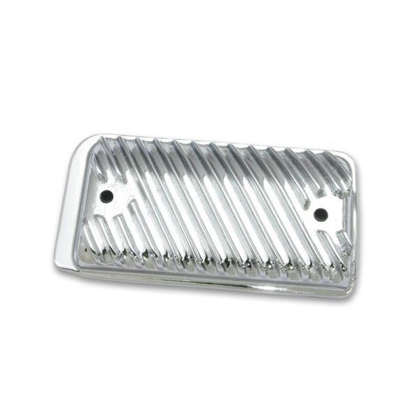 キジマ メッキ スターターカバー/セルモーターカバー (KIJIMA/Z1/Z2/Z750/Z900...