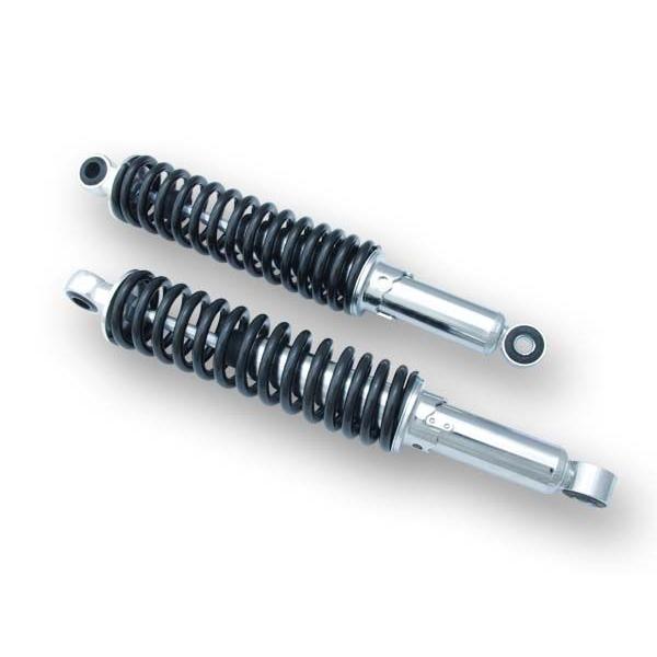 109-302 TOMOタイプ リアサス ブラック  (Z1/Z2/ZI/ZII/RS/Z750/Z...