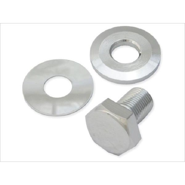 72年〜80年　Z/KZ ステムヘッドボルト＆ワッシャ  (Z1/Z2/Z750/Z900/Z100...