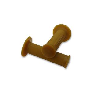 TZタイプ 生ゴムグリップ 22.2mm用 (ZI/ZII/Z750/Z900/Z1000/A4/A5/D1