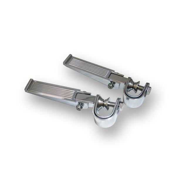 汎用 汎用 クランプ付ペグセット リブタイプ　(Z1/Z2/H2/Z400/Z650/Z750/Z9...