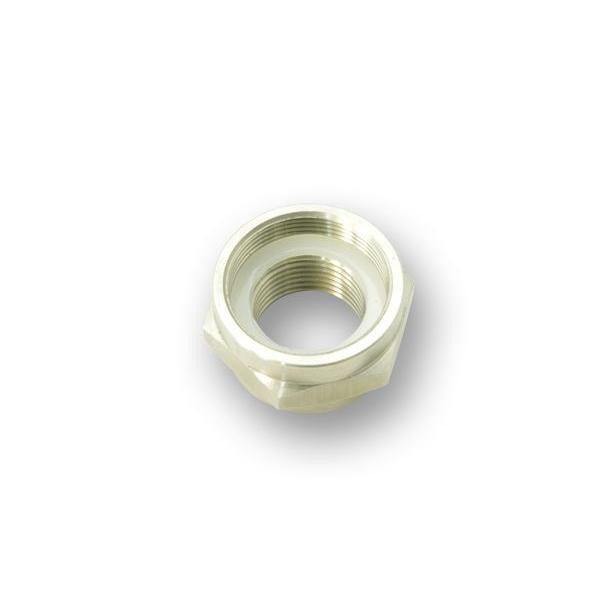■39-2001 ピンゲル 3/8コック用アダプターナット 22mm  (PINGEL/ZI/Z/I...