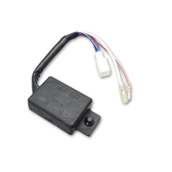 69-4233 76年〜78年 KZ ヒューズボックス     (Z750/Z900/A4/A5/D...