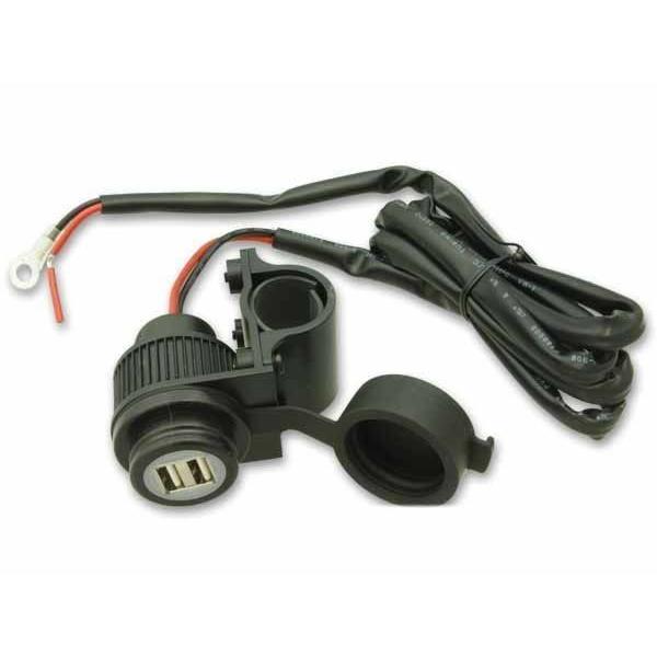 USBチャージャー (Z1/Z2/Z250/Z400/Z650/Z750/Z900/Z1000/FX...