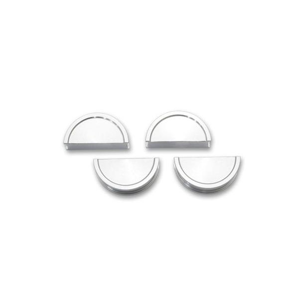 ■Z/KZ ビレットカムカバープラグ シルバー　（Z1/Z2/Z750/Z900/Z1000/A4/...