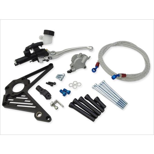 72-234 72-85 Z/J ビレット油圧クラッチキット レーシングタイプ ブラック