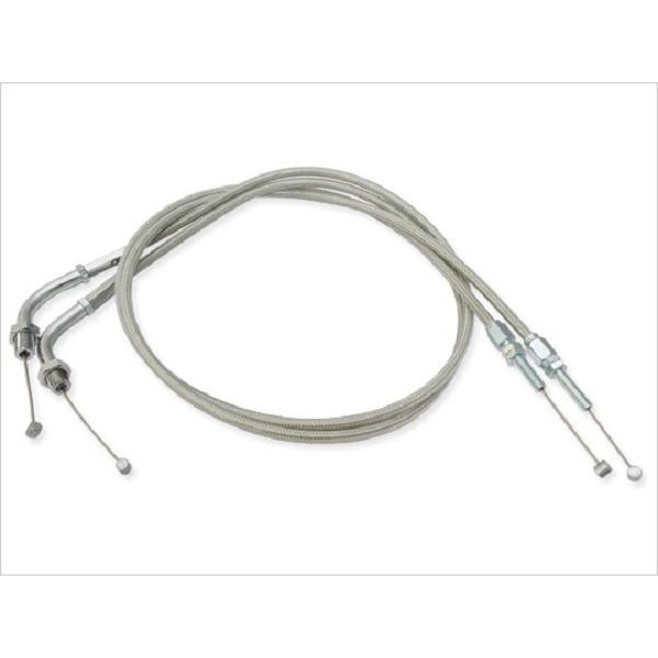 ■Z/KZ メッシュスロットルワイヤー STD　（Z1/Z2/Z750/Z900/Z1000/A4/...