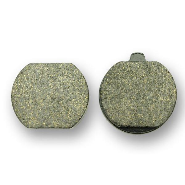 ■777-0510000 SBS KZ フロントブレーキパッド  (76年〜80年のKZ、79年〜8...