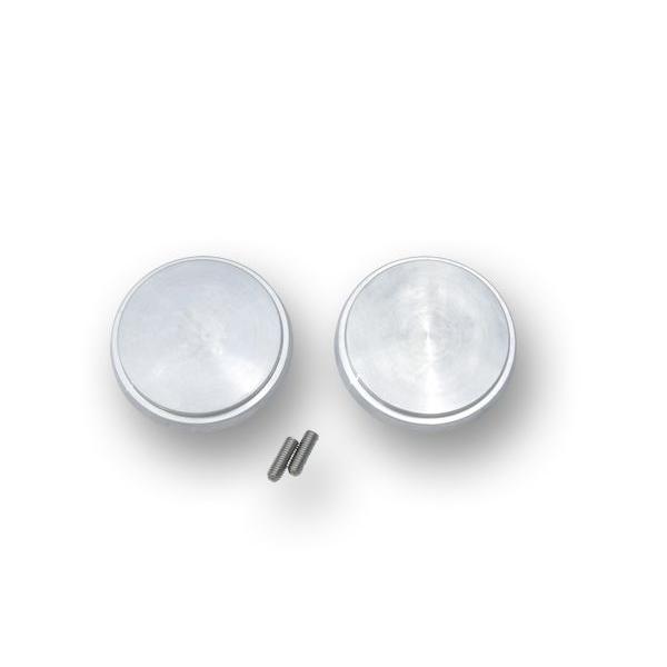 ■81-1200 Z1 Z2 アルミリフレクターカバー　（Z1/Z2/ZI/ZII/RS/Z750/...