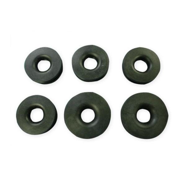 ■Z/KZ サイドカバーグロメットセット （Z1/Z2/ZI/ZII/Z750/Z900/Z1000...