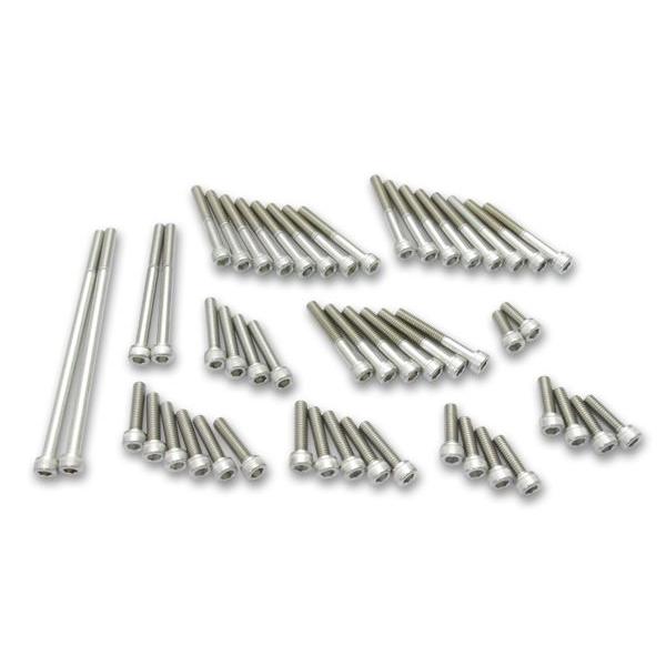 ■Z/KZ ステンレスエンジンカバーボルト （Z1/Z2/Z750/Z900/Z1000/A4/A5...