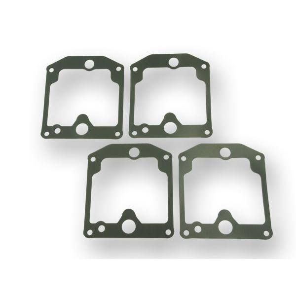 ■81-2112 76年〜80年 KZ 対策フロートパッキンセット(加速ポンプ無) （Z750/Z9...