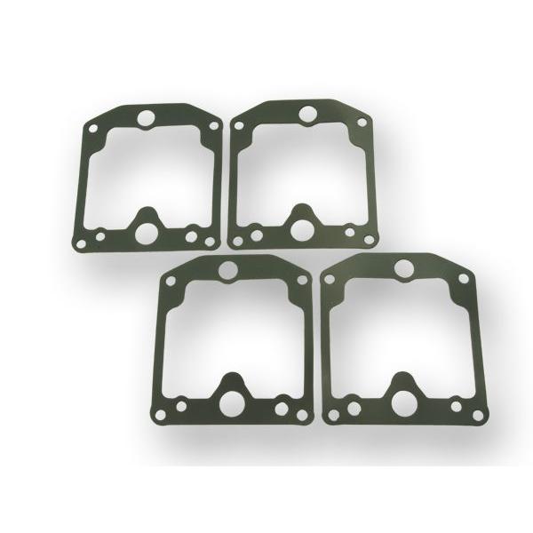 ■81-2113 79年〜80年 Mk2/Z1R2 対策フロートパッキンセット(加速ポンプ付)  (...