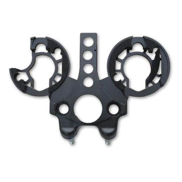 81-2297 76年〜80年 KZ系 対策済メーターブラケット　（Z750/Z900/Z1000/...