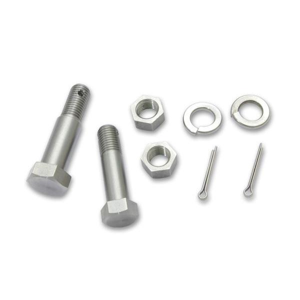 ■81-3032 78年〜80年 KZ ステンレストルクロッドマウントボルトセット ディスク