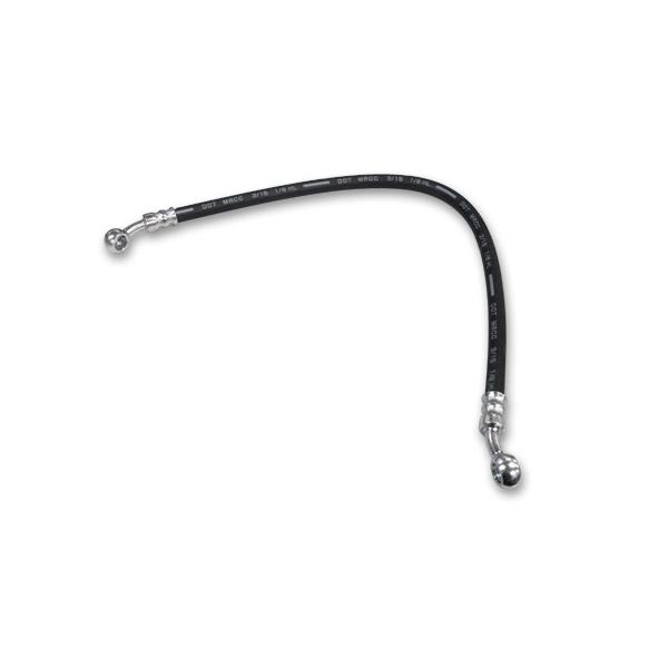 ■81-3074 KZ ロア ブレーキホース (Z750/Z900/Z1000/A4/A5/D1/K...