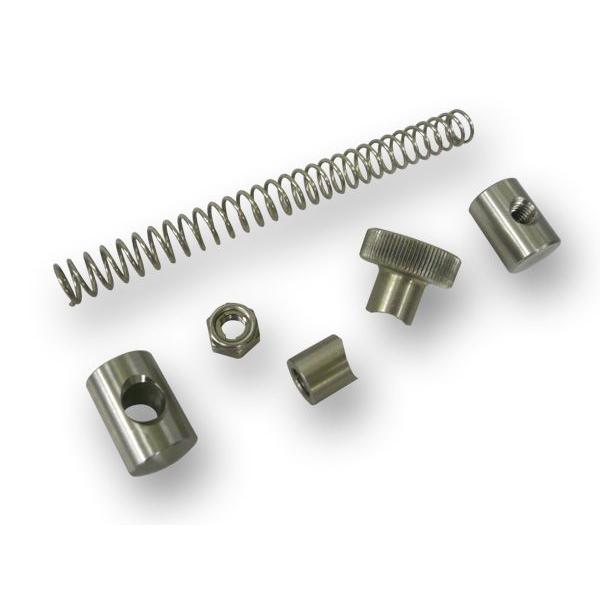 ■Z1 Z2 2年〜77年 ドラム車用 プルロッドアジャスターセット （ZI/ZII/Z750/Z9...