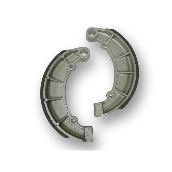 81-3209 Z1　Z2 リア ドラムブレーキシュー　（ZI/ZII/Z750/Z900/A4/A...