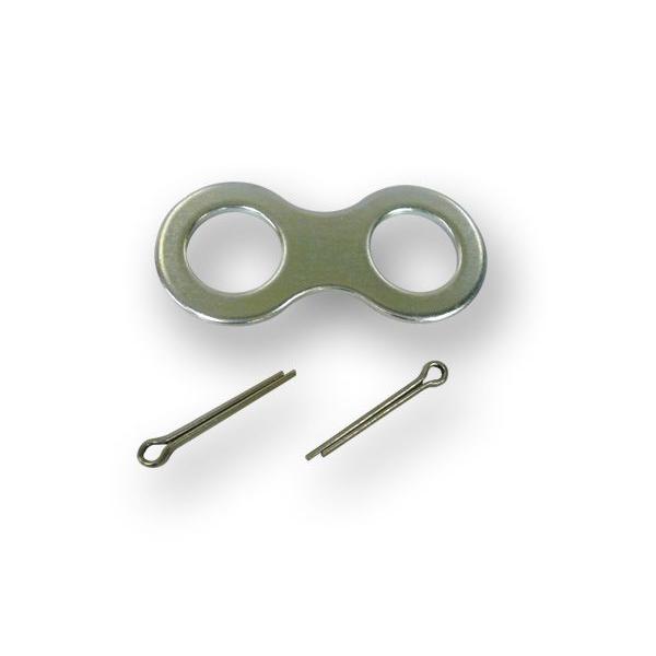 ■Z1 Z2 72年〜77年 ドラム車用 ブレーキシューワッシャー   （ZI/ZII/Z750/Z...