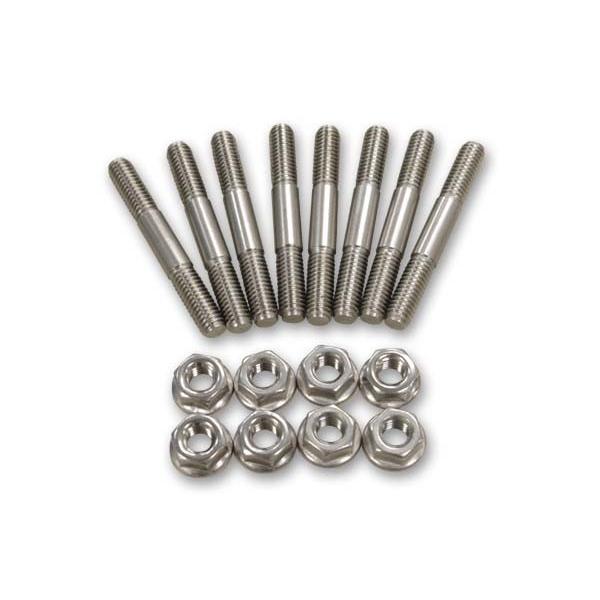 ■81-3241 Z1Z2 EXスタッドボルトセット 6mm （エキゾーストスタッドボルト/Z1/Z...