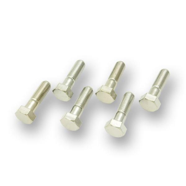 ■Z1 Z2 H2 ローターマウント用ヘキサゴンボルト スチール  6穴用　（ZI/ZII/Z750...